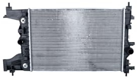 NRF 53122 Kühler, Motorkühlung