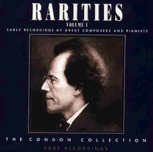 The Condon Collection - Rarities Vol. 1