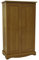 WATSONS RICHMOND - 495 CD / 200 DVD/Blu-ray/Video Media Storage Cupboard - Oak