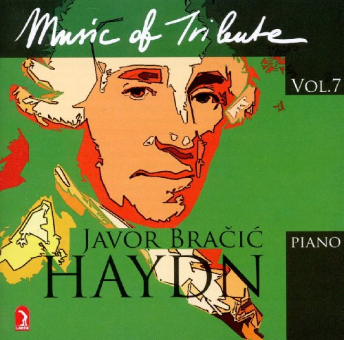 V 7: Music Of Tribute: Haydn