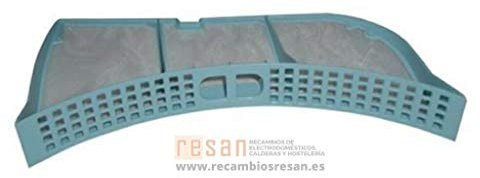 Indesit C00113848 - Filtro blu concentratore