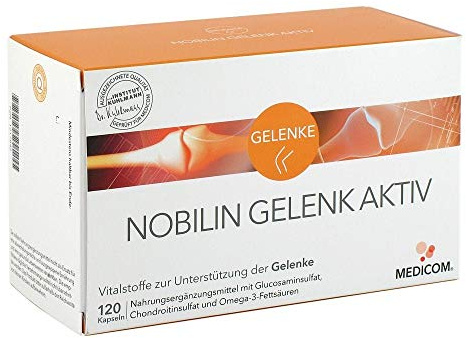 Nobilin Gelenk Kapseln