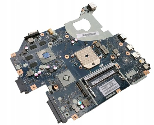 Acer NB.C1911.001 Motherboard refacción para notebook - Componente para ordenador portátil (Placa base, Acer, Multicolor, Aspire V3-551G)