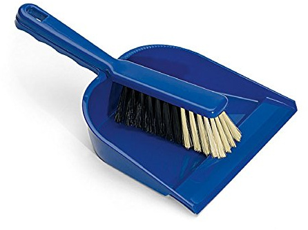 Nölle - Kehrgarnitur ohne Lippe Plastik 32 x 20 cm - 456050