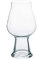 Luigi Bormioli Birrateque Craft - Bicchieri da birra IPA/bianco (set da 2), 530 ml, trasparenti