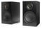 Triangle - LN01A Active Speakers - Bluetooth Bookshelf Speakers with 2 x 50W Amplifier - HD Audio - Phono Inputs/Optical Platinum & Cabinet Output - 165 x 291 x 225 mm - Black (Pair)