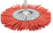 Silverline 589713 Brosse circulaire nylon 100 mm grossier