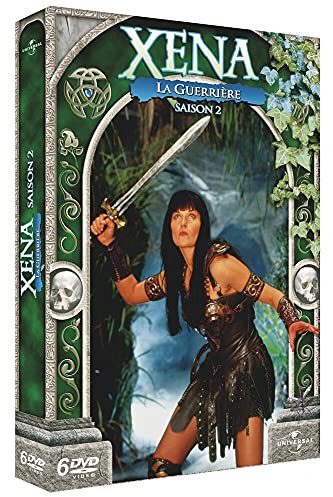Xena la guerrière, saison 2 [FR Import]