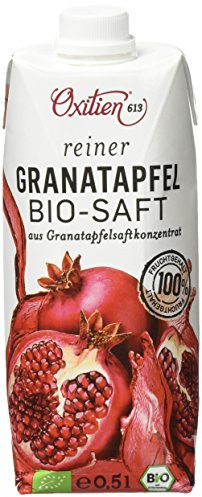 Bio Granatapfel Bio-Saft (1 x 500 ml)