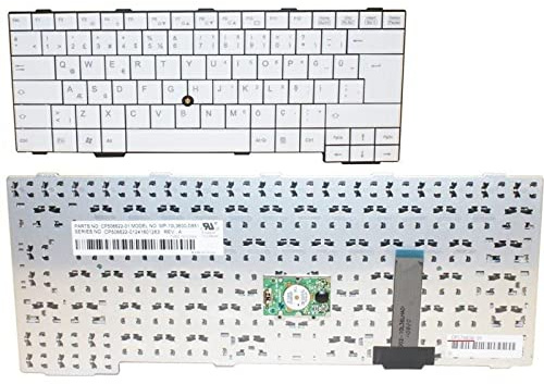 Fujitsu Keyboard White(Turkish), FUJ:CP579608-XX
