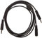 Elgato Chat Link - Audio-Adapter für PS4 und PS4 Pro, Party-Chat und Gameplay-Sound aufnehmen, extralanges und hochwertiges Kabel
