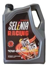5 Liter PETRONAS SELENIA Motoröl Öl RACING 10W60 10W-60 MOPAR FIAT 9.55535-H3