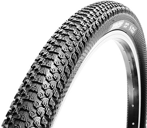 Msc Bikes Pace W Neumático, Unisex Adulto, Negro, 29