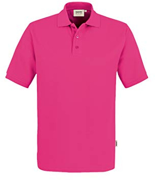 Hakro Poloshirt Performance, magenta, XS
