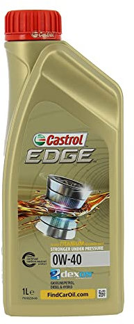 Castrol EDGE Titanium FST 0W-40 1l