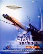 RTL Skispringen Herausforderung 2001