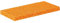 Kronenhansa 311428 Reibebrett-BELAG Grob aus Schwammgummi, 14 x 28 x 1 cm