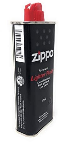 Zippo 1701001 Feuerzeug Lighter Fluid 125 ml