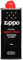 Zippo 1701001 Más ligero más ligero Líquido 125 ml