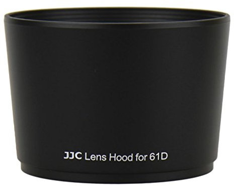 JJC replacement Olympus LH-61D Lens Hood for Olympus ZUIKO DIGITAL ED 40-150mm f:4.0-5.6 (Four Thirds), M.ZUIKO DIGITAL ED 40-150mm 1:4.0-5.6 (Micro Four Thirds)
