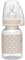 nip Standardflasche PP mit Trinksauger Anatomisch Silikon, 0-6 Monate, Größe S, 125 ml