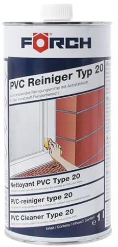 PVC Reiniger TYP 20 1L