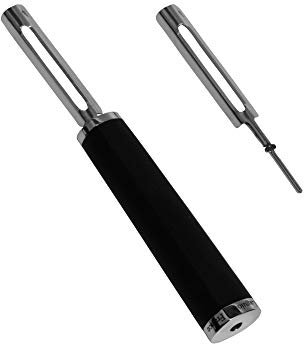 KAI Michel Bras pelador universal con 2 cuchillas - Pelador en I de acero inoxidable con cuchilla de 4,2 cm / mango de 10,5 cm - Pelador para verduras, frutas, pelador de patatas pelador de espárragos