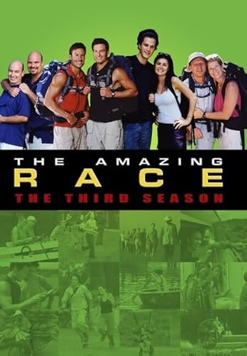 The Amazing Race Season 3 (2002)