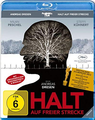 Halt auf freier Strecke [Blu-ray]