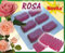 S&G group Aroma PROFUMINI ASPIRAPOLVERE Folletto 130 131 Rosa