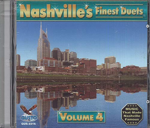 Nashville's Finest Duets, Vol. 4