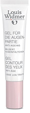 Widmer Gel für die Augenpartie parfümiert, 15 ml