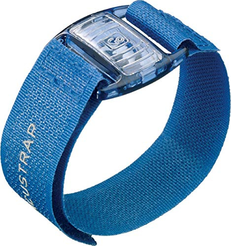 Go Travel Sickness Bands - Acupressure Anti-Nausea Wristbands, Reusable | Eases travel & motion sickness the natural, drug-free way - reusable wristbands for cars, boats, planes & sea. Ref 900.101.