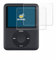 BROTECT (2 Stück Schutzfolie für Apple iPod nano (3. Gen.) Displayschutz Folie Ultra-Klar