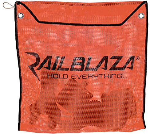 RAILBLAZA Gewebetasche, orangefarben