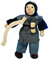 Winzlinge Biegepuppe - Ritter Kunibert S/G