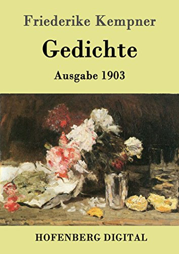 Gedichte: Ausgabe 1903