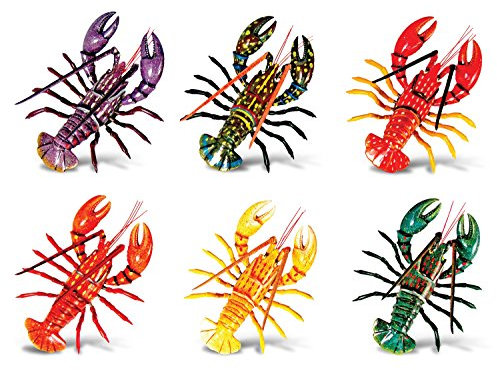 Bobble Magnet - Lobster