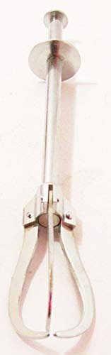 Cookware company Eiszange - Edelstahl, Silber, Modern, Tong