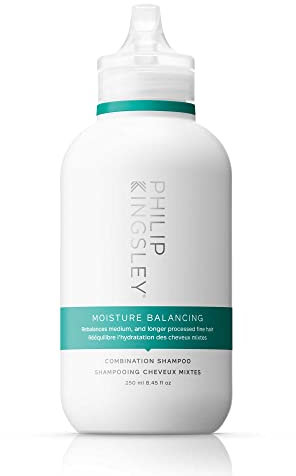Philip Kingsley Moisture Balancing Shampoo (For Medium Textured or Wavy Hair Types) - 250ml/8.45oz