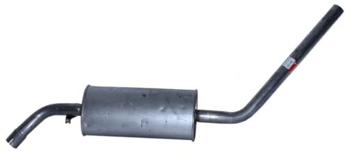 Bosal 281-737 - Mittelschalldämpfer
