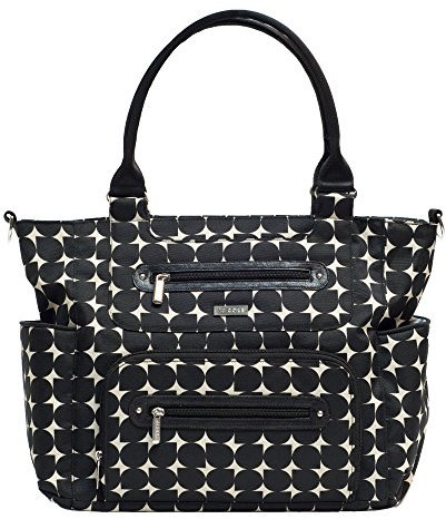 JJ Cole Mode - Bolso de maternidad, color gris