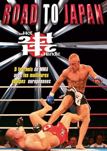 Too hot to handle : road to japan 2006 [FR Import]