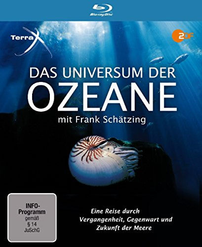 Universum der Ozeane [Blu-ray]