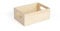 Bigjigs Toys Wooden Food Crate - Play Kitchen Accessories
