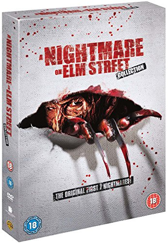 A Nightmare On Elm Street Collection [7 Film] [DVD] [1984]