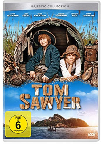 Tom Sawyer - Majestic Collection