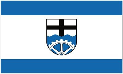 Fahne/Flagge Wickede Ruhr 90 x 150 cm