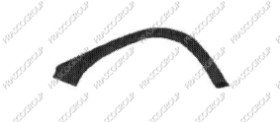Prasco - OP0281583 - Opel/Vauxhall - Corsa B - Mod. 04/93-05/97 - Radlaufleiste Hinten Rechts