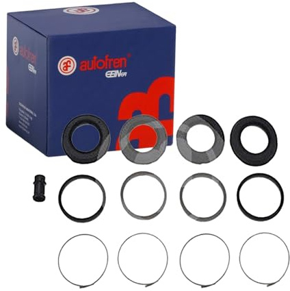 AUTOFREN SEINSA D41020 Bremssattel-Reparatursatz Hinten Kompatibel mit MAZDA RX 7 II FC